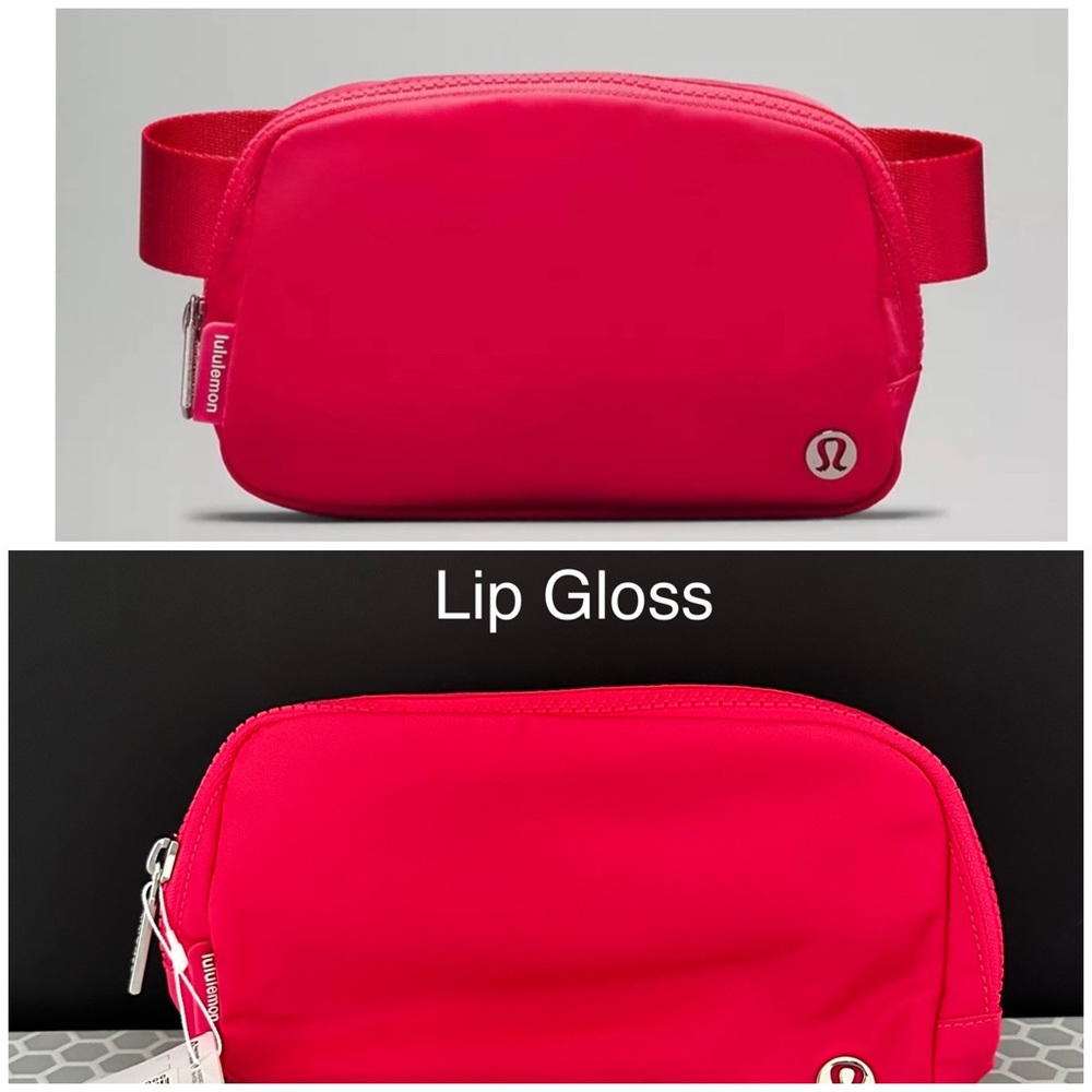 Lululemon 1L LIP GLOSS  Everywhere Belt Bag 1L